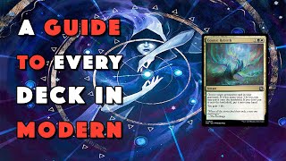 Taking Turns  A Guide To Every Deck In Modern [upl. by Portland]