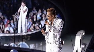 EXILE  Angel EXILE LIVE TOUR 2010 FANTASY [upl. by Esirrehc]