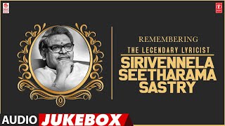 Gagananiki Udayam Okate  Lyricist Sirivennela Sitaramasastri Hit Songs Jukebox  Vol 2 Telugu hits [upl. by Kablesh692]