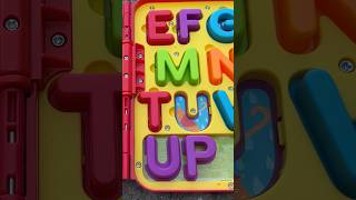 Sesame Street on the go Alphabets  U is for Up shorts sesamestreet funny alphabet alphabets [upl. by Adirem]