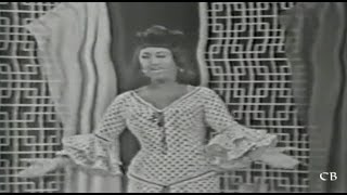 Celia Cruz Yerbero Moderno En vivo 1963 [upl. by Myrvyn]