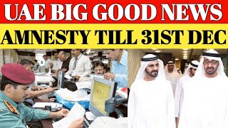 UAE Visa Update 1st November 2024  Dubai Work Visa Latest Update  UAE Work Visa Latest News [upl. by Royce]