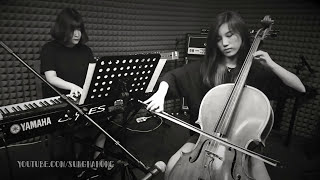 테일즈위버 첼로 Reminiscence OST feat 홍정화  첼리셜 LIVE [upl. by Yelkreb]