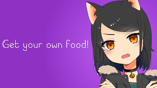 Breakfast With Your Neko Sister ASMR Roleplay Part 2 F4A Neko Listener [upl. by Ardnal]