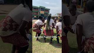 Beautiful Borborbor Dance culturaldance ewe ewemusic ewelanguage ghanafestivals ewesongs fyp [upl. by Gottfried]