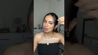 Face lifting hack makeuptutorial [upl. by Bonny]