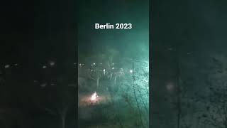 Silvester 20222023 2023 berlin germany silvester berliner newyear [upl. by Drolet]