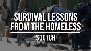 Survival Lessons and Tips from the Homeless [upl. by Dannica]