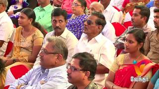 எழுச்சி மிகுந்த பேச்சால் கலக்கிய மாணவன்  Ithu Unga Medai [upl. by Yrallih]