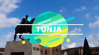 Una ciudad mítica y silenciosa Tunja 2023 [upl. by Valentia]