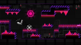 Tripwire  PunchGMD  Geometry Dash [upl. by Labotsirhc]