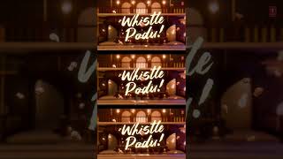 Whistle podu vijay song [upl. by Annaet841]