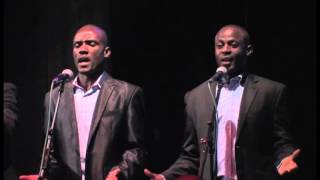 CCAP Voice of Mbare intro and hymn medley live  7 arts theatre [upl. by Red]