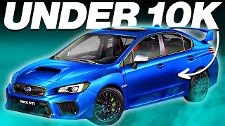 Best 2024 Cars You Can Buy UNDER 10000 [upl. by Nollad924]