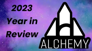 Alchemy Pay 2023 Year in Review  ACH Crypto [upl. by Cyrill]