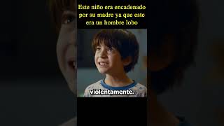 😭Este niño era encadenado por su madre ya que moviemovie verpeliculas sabiasque [upl. by Elexa28]