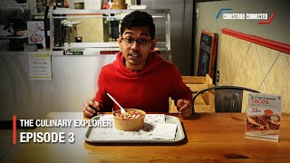 The Culinary Explorer Episode 3 [upl. by Bamberger]