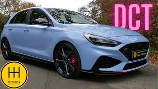 Hyundai i30N DCT Review  Episode 8  quotThe New Benchmarkquot  wwwhothatchescouk 4k 2022 [upl. by Grube152]