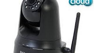 DLink Cloud Cameras Review and Setup [upl. by Pestana]