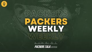 Packers Weekly 68  BEARS WEEK [upl. by Odelle]