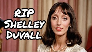 Shelley Duvall  Hollywood Star Dead at 75  Cannes Best Actress [upl. by Jaeger]