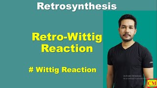 Retro Wittig Reaction Retrosynthesis [upl. by Wappes]