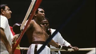 Muhammad Ali vs Chuck Wepner  KNOCKOUT BOXING Fight HD [upl. by Eadnus]