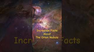 Exploring the Orion Nebula in 50 Seconds [upl. by Oinota764]