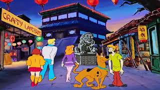 Scooby Doo shuddery showdown in Chinatown opening scene 2024 Read description [upl. by Felicdad]