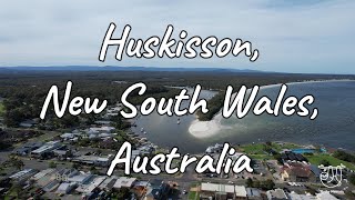 Huskisson New South Wales Australia Jervis Bay [upl. by Al345]