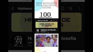 GRACIAS AFICIÓN ESTO ES PARA VOSOTROS SIIIIIIUU ’n filosofia youtubeshorts comienzo fypシ゚viral [upl. by Aketal]