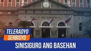 COMELEC assures adequate basis for declaring nuisance candidates  Ano’ng Ganap 23 November 2024 [upl. by Ann]