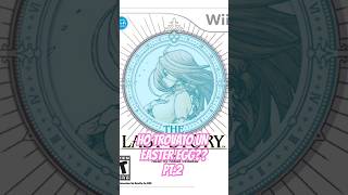 Ho trovato un EASTER EGG PT2 finalfantasy thelaststory nintendo squareenix retrogaming [upl. by Lien]