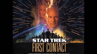 Star Trek First Contact 14 Ooby Dooby [upl. by Loeb850]