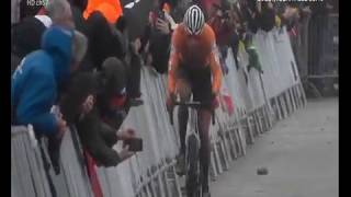 Ciclocross Campionato del Mondo 2020  Dubendorf [upl. by Wynnie]