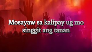 Pulihan tag KalipayJovert Madera Music Best Bisaya Praise Song Compose Gilbert Patagnan [upl. by Bernadene]