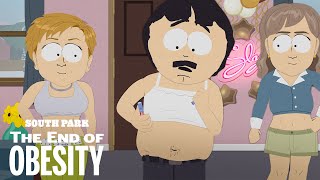 Im on Whatever  South Park The End Of Obesity [upl. by Laehcar]