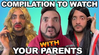 Mercuri88 Official  Compilation to watch with your parents [upl. by Jory]