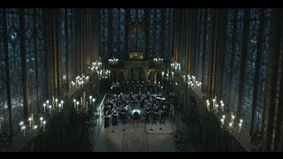 Musiques pour la Sainte Chapelle  Charpentier Les Arts Florissants William Christie [upl. by Elga]