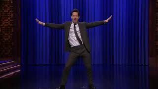 Actual Paul Rudd Lip Sync Dont Stop Me Now [upl. by Schecter]