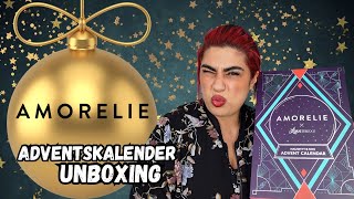 Amorelie Adventskalender 2023 Unboxing  Adventskalender 2023 Unboxing l Elanhelo [upl. by Lune621]