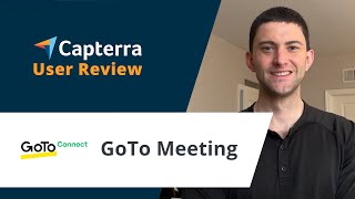 GoToMeeting Review GoTo Meeting So you dont have to travel [upl. by Nahaj996]