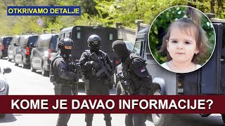 UHAPŠEN POLICAJAC U SLUČAJU DANKA ILIĆ  ODAVAO INFORMACIJE SRBIJA ŠOKIRANA [upl. by O'Donovan]