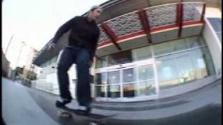 Steve Berra DVS Skate More [upl. by Noemad928]