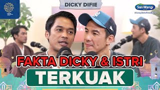 DICKY DIFIE GAK PERNAH SAHUR amp BUKA PUASA BARENG ISTRI  Daniel Tetangga Kamu [upl. by Yurik]