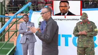 IMBERE YABASIRIKARE HE KAGAME ASHIMIYE BAMPORIKI KU BIKORWA YAKOZE BIKOMEYE AKIRI UMUYOBOZI [upl. by Iana509]