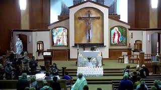 St Martha Depew Live Stream [upl. by Leander]