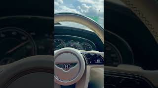 Bentley Bentayga W12 Signature 60130mph Run [upl. by Wileen]