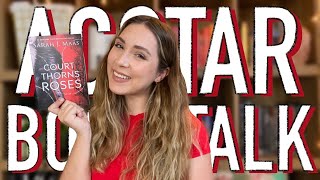 lets talk ACOTAR  Spoiler Free Book Talk Fantasy Edition [upl. by Nera]