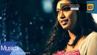 Nelum Vile  Nirosha Virajini Official HD Video From wwwMusiclk [upl. by Anenahs]